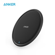 Anker PowerWave Fast Wireless Charging Pad Qi-Certified 7.5W Compatible iPhone 10W Compatible Samsun