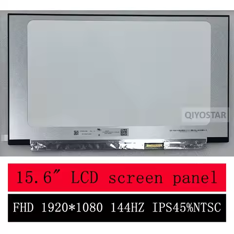 NEW 15.6 144Hz Laptop LCD Screen N156HRA-EA1 For ASUS FX505 FX506 FX507 FX571 G512 G513 G531 TUF505 