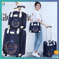 beg roda travel laugage travel Beg Mother Bag Baggage Beg Bag Lelaki dan Wanita Beg Beg Lelaki dan W