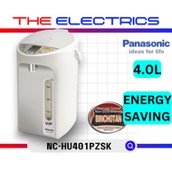 PANASONIC 4.0L VIP ENERGY SAVING THERMO POT NC-HU401 NC-HU401P NC-HU401PZSK (DOUBLE BOX PACKAGING)