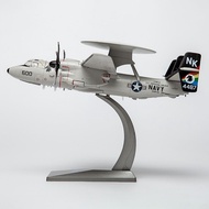 Strange Things Hot 1: 72 Us Air Force E-2C Early Warning Aircraft Airplane Hawkeye Simulation Alloy 