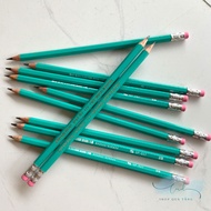 Combo 100 bút chì 2B Thiên Long khắc laser làm quà tặng