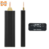Portable Handheld Battery Spot Welder 5-Gear Adjustable Power Spot Welder 5V 2A