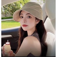Women's Anti-UV Hats Fashion Hats Korean Style Hats Beach Hats Celebrity Hats