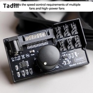 [dksqer] PWM Fan Speed Controller Compact 60W NAS Server for PC Case Chassis CPU Case