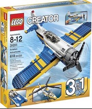 全新 LEGO 31011 Creator
