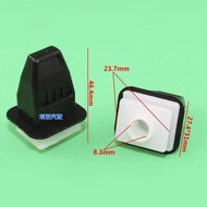 Mazda6 Rear Bumper Clip Bracket Fixed Buckle Accessories