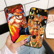 Case For Huawei Y5 Y6 Pro Prime 2018 2019 Y5P Y6P Y6II Silicoen Phone Case Soft Cover One Piece 4