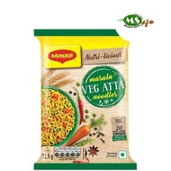 Nestle Maggi Masala Veg Atta Noodles 70g