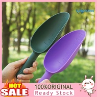 [LISI]  Soil Scoop High Durability Grip Comfortable Ergonomic Handle Mark Design Wide Application Loosening Soil Plastic Potting Soil Scoop Garden Shovel Digging Tool Home Supplies