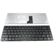 Asus A43 A43E A43U A43SJ K43 K43SJ X43U A44H Keyboard Black Frame