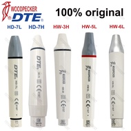 เครื่องขูดหินปูนนกหัวขวานเดิม DTE ไฟ LED HW-6L HW-5L HD-7L HD-7H HW-3H ใส่ได้พอดีกับไหมขัดฟันและไม้