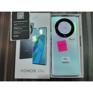 Huawei Honor X9a 5G 13GB Ram 256GB Dual Sim - Fullset
