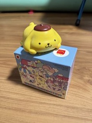 日本麥當勞布甸狗玩具