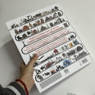 DK childrens Encyclopedia timelines of everyone hardcover celebrity events chronology in English ful