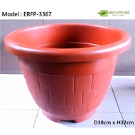 ERA3367  Flower Pot D38cm x H32cm