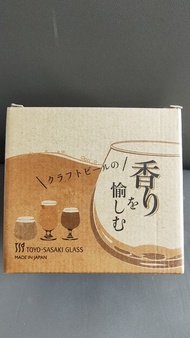 日本制 TOYO-SASAKI Glass 香り啤酒杯 495ml