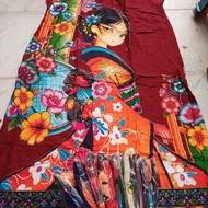 Bobok geber house dress