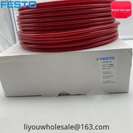 FESTO Trachea 4mmPU Tube 6mm Hose PUN-H-4X0.75-6X1-RT 558285 558286