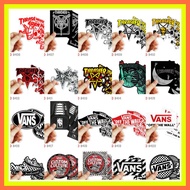 B21 - Sticker Waterproof Brand (Trasher)