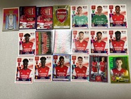 Panini Premier League Stickers 2022 EPL英超貼紙 Topps Match Attax Panini Prizm