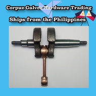 Crankshaft for 2 Stroke Brush Cutter Trimmer CG430 CG520