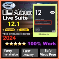 Ableton Live 12 Suite v12.1【Latest OCT 2024】