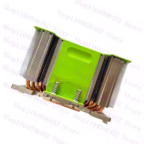 Heatsink for NVIDIA Tesla V100 SXM3 Graphics Card GPU Radiator NVLINK