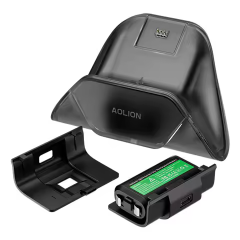 Controller Charger Dock USB Output Charging Stand Station Controller Charger Station for Xbox Series