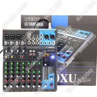 Mixer Audio Yamaha MG-10 XU 10Channel YAMAHA MG10XU mg 10xu Mg10xu