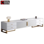 Coh Tv Console Light Luxury Tv Cabinet Nordic Style Cabinet Modern Simple Living Room Household Small Family Tea Table Tv Cabinet Floor Cabinet Coh430