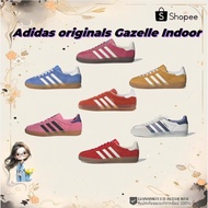 Adidas originals Gazelle Indoor (IF1809) (HQ8718) (HQ8716)(IE7002) Real sneakers Unisex