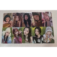 ILLIT I’ll like you Tower Records HMV Japan Lucky Draw Photocard PC