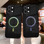 Softcase Glass For VIVO Y31D Mobile Phone Case - Mobile Phone Protector - Mobile Phone Accessories