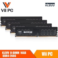 KLEVV  U-DIMM  16GB DDR4-2666 Ram Desktop Memory Modules