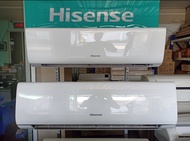 Air Hisense Inverter 18000BTU R32 KB series สีขาว One