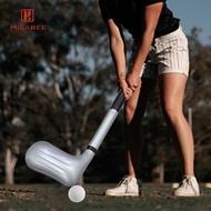 [UsusexaMY] Inflatable PVC Golf Club Toy 92cm Lightweight Accessory Versatile Decoration