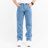 Gizmo Bioblitz Basic Denim Regular Jeans Seluar Jeans Lelaki Jeans Men Denim Jeans