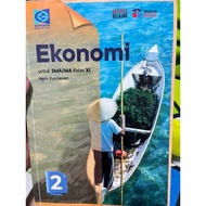 Grafindo Economy Book XI - 2023