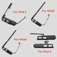 For iPad 2 3 4 5 Buzzer Module Loudspeaker Flex Cable Repair Parts New Loud Speaker
