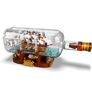 21313 LEGO® Ideas Ship In a Bottle
