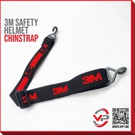 3M 1990 SAFETY HELMET ELASTIC CHINSTRAP FOR ALL 3M SAFETY HELMET RINGAN PANJANG 19CM-35CM MURAH