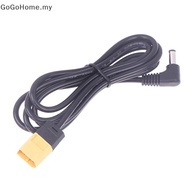 GOG XT60 Cable FPV Glasses V2 Battery Charging Line For FPV AVATA  Accessories Support 11.1-25.2V 3S