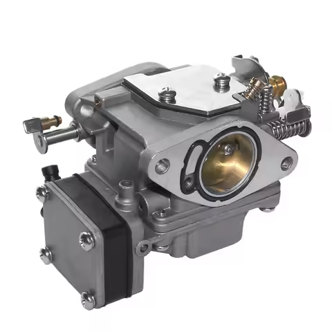 Engine Carburetor Assy Parts 13303-803687A1 For Mercury Quicksilver 9.9HP 15HP 18HP 2-Stroke Outboar