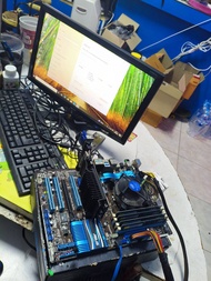 รายละเอียดสินค้า ชุดรวม แรม+ CPU+เมนบอร์ด P8P67 LE  รุ่น  ASUS