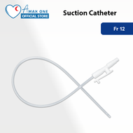 [PROMOTION] Suction Catheter with Fingertips Control Sterile Packaging FR6 / FR08 / FR10 / FR12