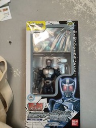 萬代 R&M EX 幪面超人 龍騎 假面騎士 盒裝(空白體,內有五張卡)