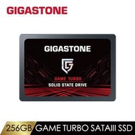 GIGASTONE 2.5吋固態硬碟SSD 256GB(Game Turbo) ( 2.5吋 SSD 256GB(Game Turbo) )