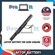 ( PRO IT) LAPTOP BATTERY REPLACEMENT ACER AS16A5K