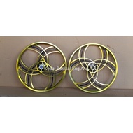 Sport Rim tiga batang silang basikal size 20"